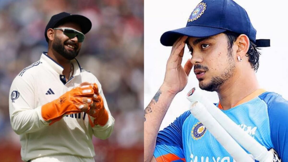BCCI'এর মুখের ওপর না বললেন ঈশান কিষাণ, পান্থের পরিবর্তে চলতি টেস্টে ভারতীয় দলে যোগ দেবেন না এই তারকা !! 1