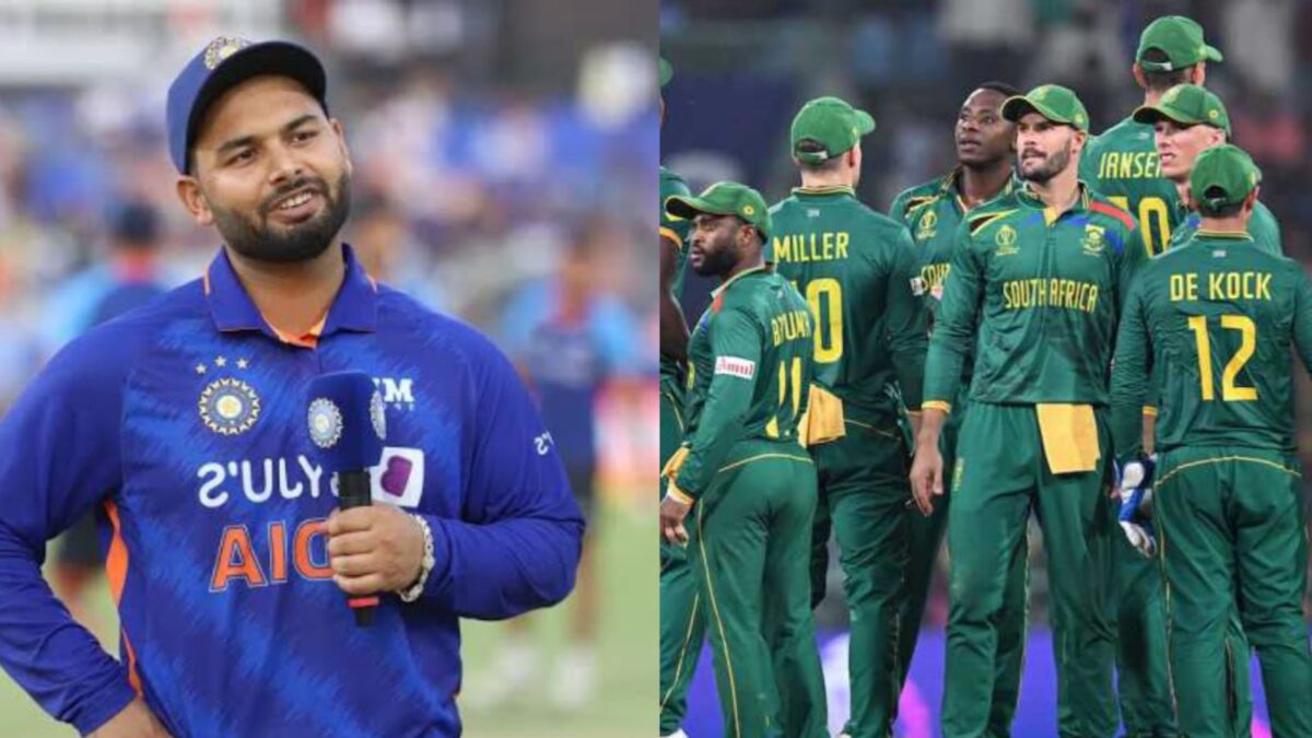 দক্ষিণ আফ্রিকার বিপক্ষে টি২০ সিরিজের জন্য দল প্রকাশ, ঋষভ পান্থের বড়ো ভাই দেবেন নেতৃত্ব !! 1