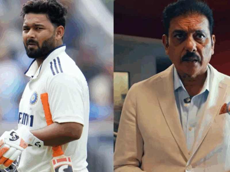 “দেশের জন্য খেলতে গেলে এমন…” ঋষভ পন্থের প্রশংসায় পঞ্চমুখ রবি শাস্ত্রী, করলেন এই মন্তব্য !! 3