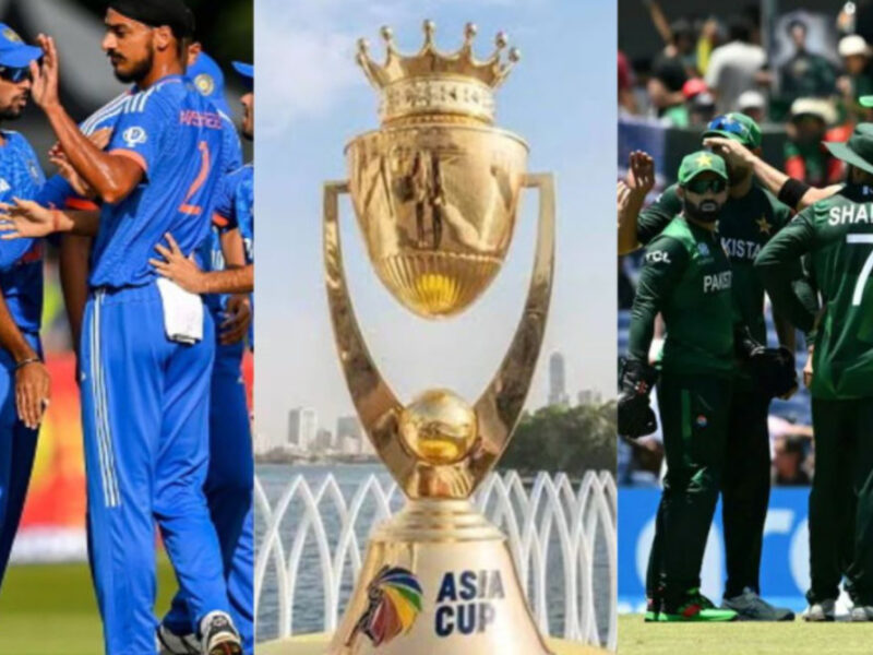 ফাঁস এশিয়া কাপের নির্ঘন্ট, একবার নয় বরং তিন বার মুখোমুখি ভারত-পাকিস্তান !! 2
