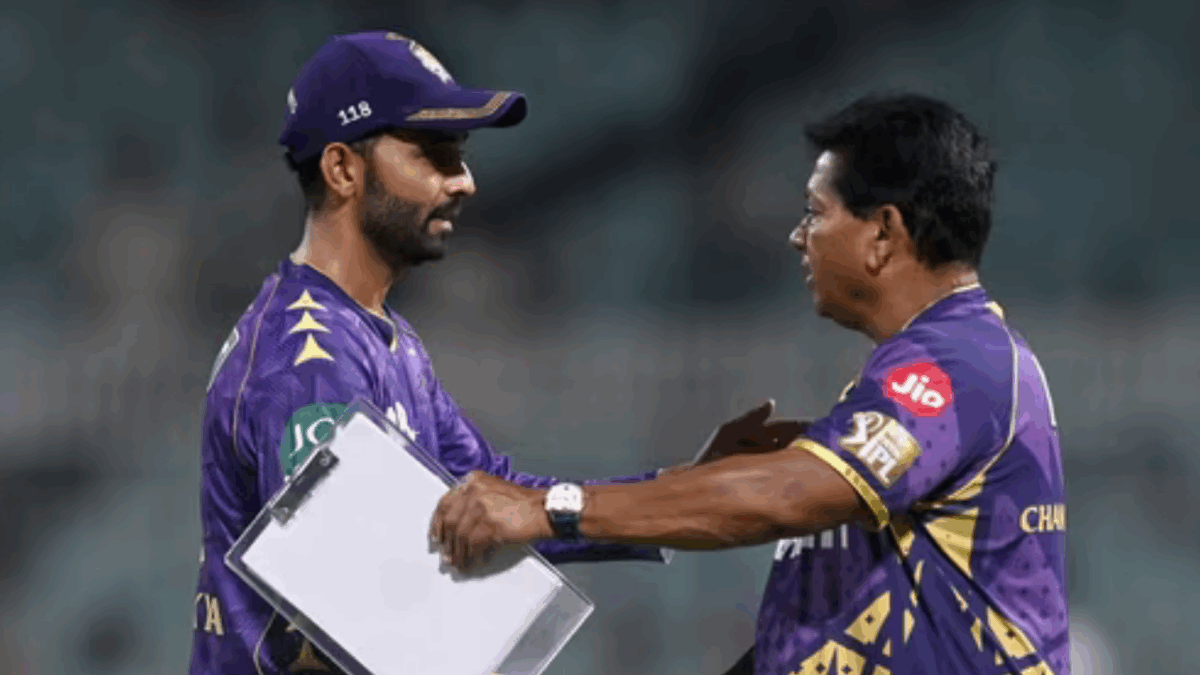 হেড কোচের পর ছাঁটাই ক্যাপ্টেন অজিঙ্কা রাহানে, এই খেলোয়াড় হচ্ছেন KKR এর নতুন নেতা !! 1