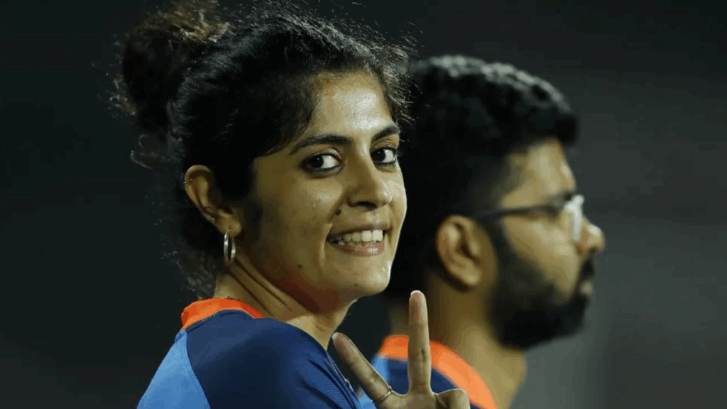 শুভমান গিলের ডবল হান্ড্রেড দেখে মুগ্ধ এই রহস্যময় কন্যা, সোশ্যাল মিডিয়ায় ভাইরাল ভিডিও !! 2 Ind vs eng