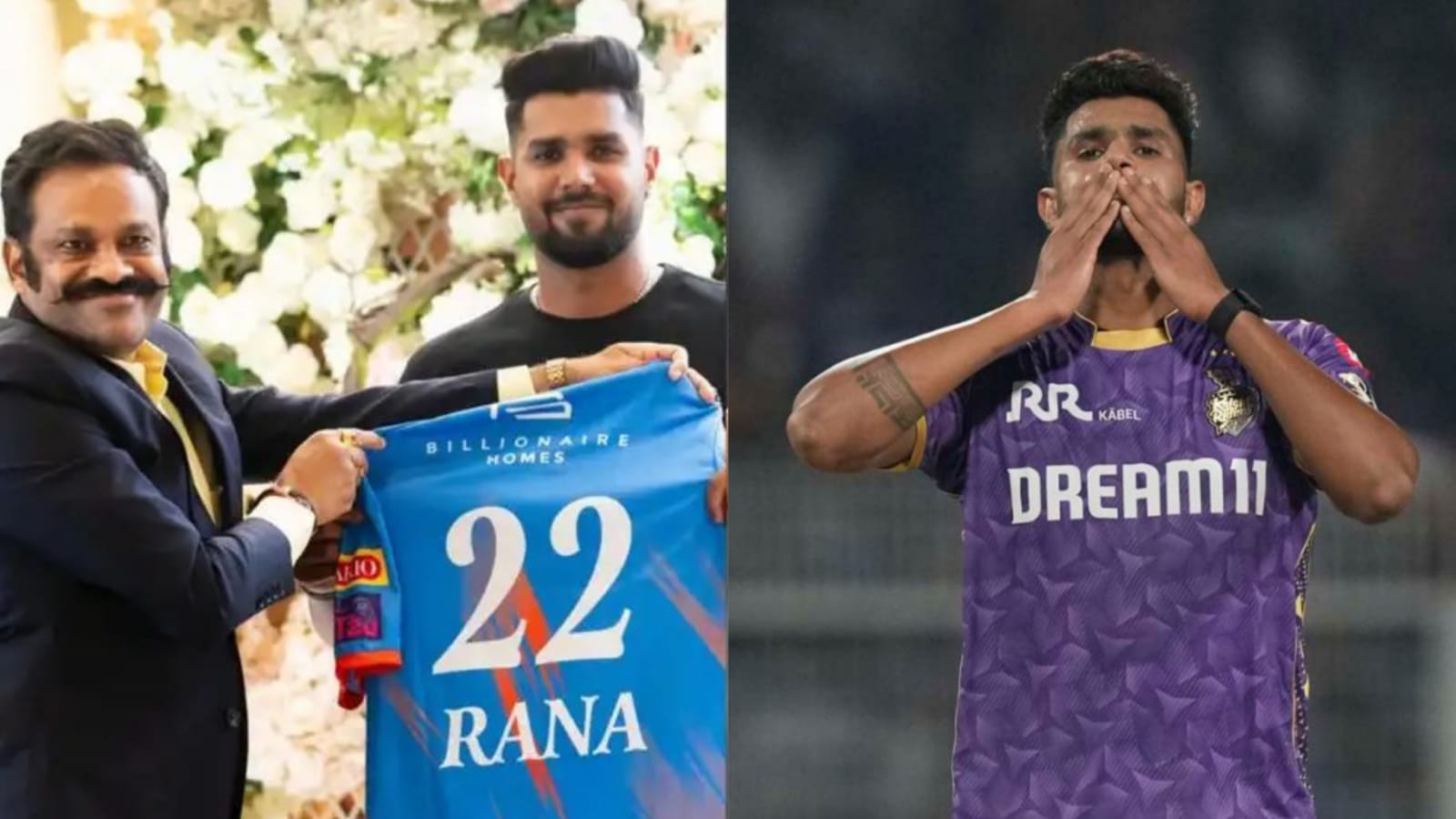 ২০২৬ আইপিএলের আগেই ভাগ্য খুললো KKR তারকার, অধিনায়ক হিসেবে দায়িত্ব পেলেন হর্ষিত রানা !! 2 ২০২৬ আইপিএলের আগেই ভাগ্য খুললো KKR তারকার, অধিনায়ক হিসেবে দায়িত্ব পেলেন হর্ষিত রানা !! 2