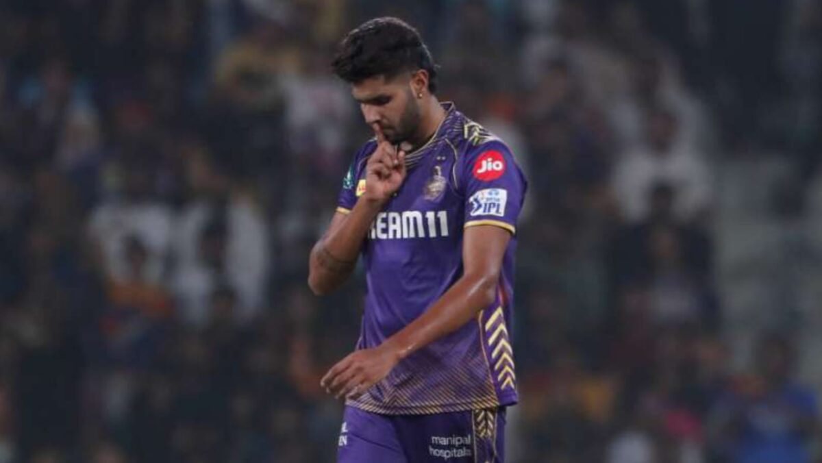 ২০২৬ আইপিএলের আগেই ভাগ্য খুললো KKR তারকার, অধিনায়ক হিসেবে দায়িত্ব পেলেন হর্ষিত রানা !! 1