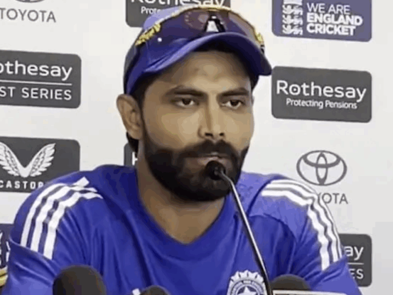 “চেয়েছিলাম দায়িত্ব নিতে..” ক্যাপ্টেন্সি না পেয়ে আক্ষেপ কমেনি জাদেজার, দিলেন ‘তিন শব্দের’ জবাব !! 4