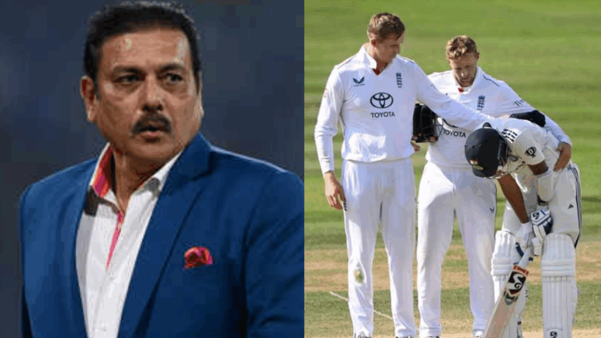 “বুমরাহকে নিলেও সহজ নয়…” লর্ডস টেস্ট হারের পর বেফাঁস মন্তব্য করে খবরের শিরোনামে রবি শাস্ত্রী !! 1