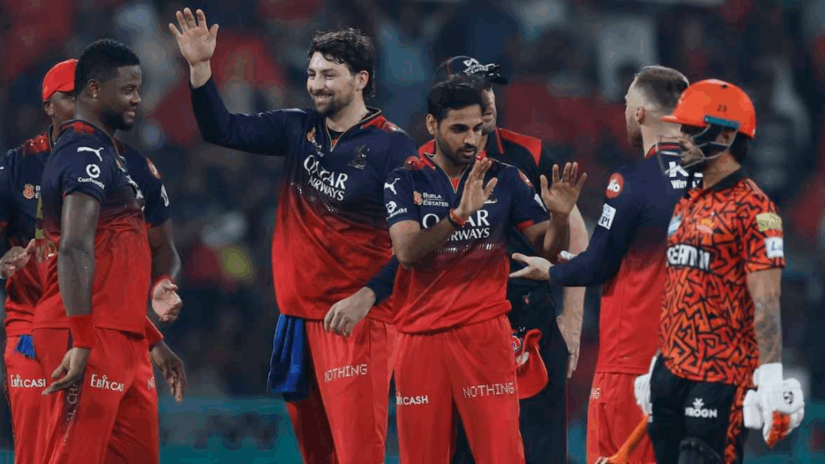 চিন্নাস্বামীতে কোনো ম্যাচ খেলতে পারবে না RCB, বড় ঘোষণা কর্ণাটক সরকারের !! 1
