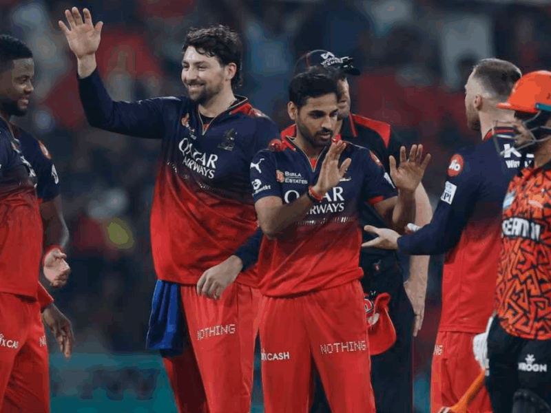 চিন্নাস্বামীতে কোনো ম্যাচ খেলতে পারবে না RCB, বড় ঘোষণা কর্ণাটক সরকারের !! 2