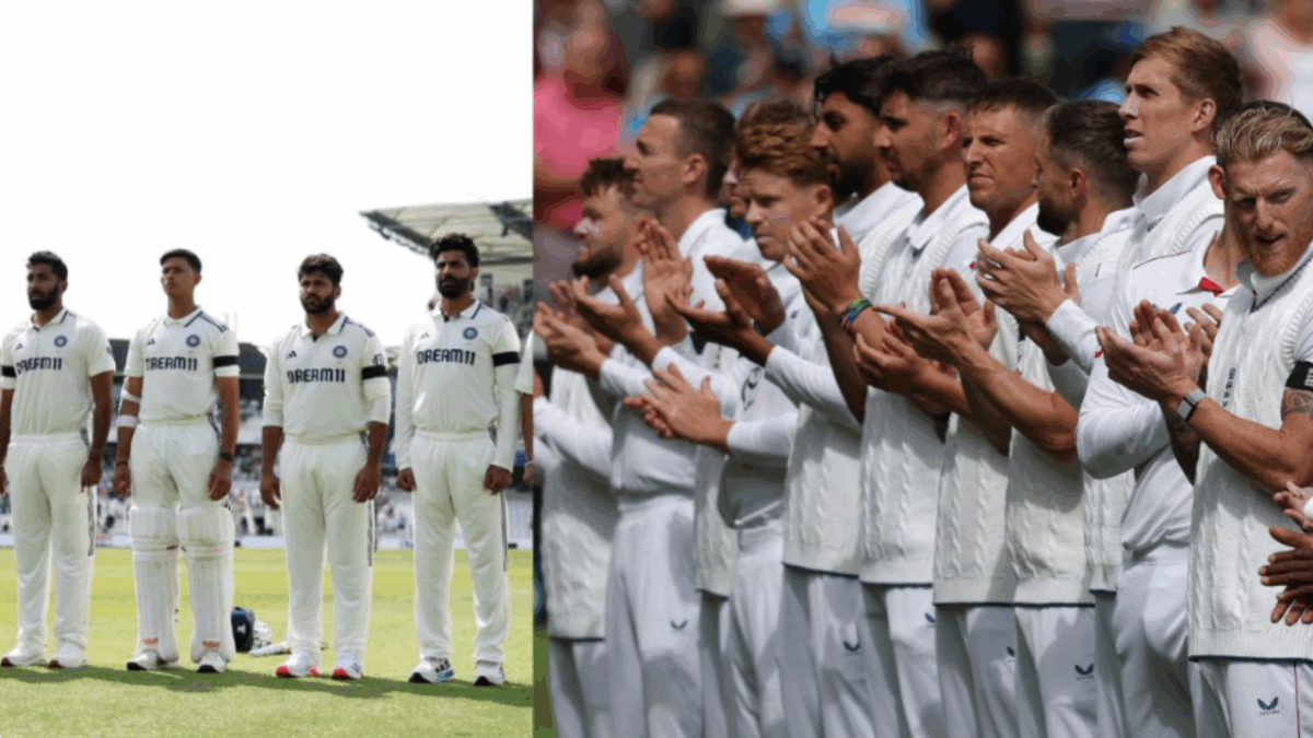 ENG vs IND: এজবাস্টন টেস্টের মাঝেই বড় ধাক্কা, অবসর নিলেন ২২ বছর বয়সী এই তারকা !! 1