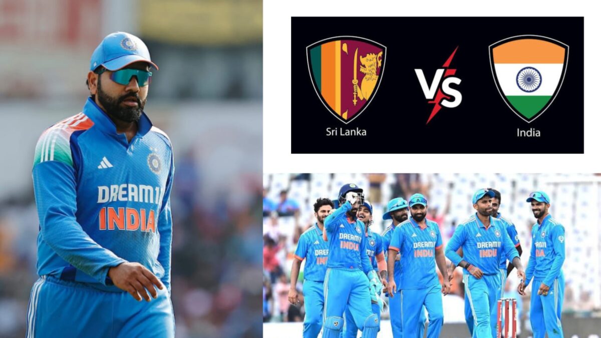 শ্রীলঙ্কার বিপক্ষে ওডিআই সিরিজের জন্য দল প্রকাশ, রোহিত শর্মার নেতৃত্বে এই ৩ তারকার হবে এটাই শেষ সিরিজ !! 1