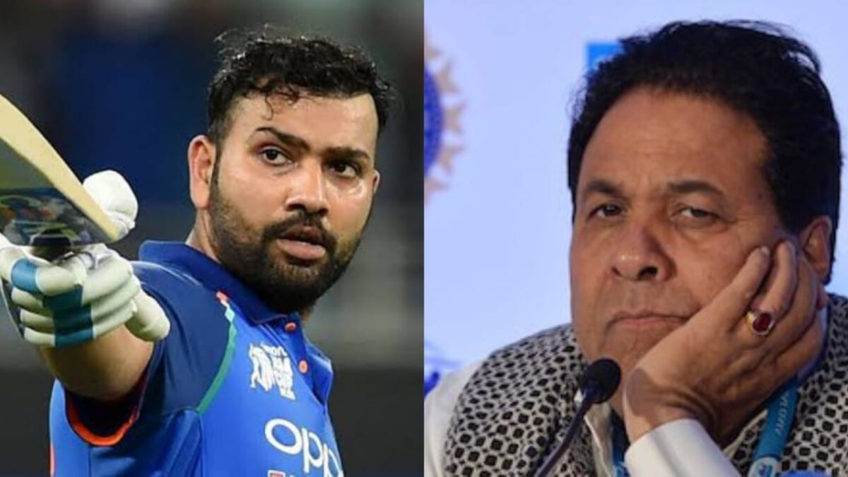 ওডিআই ক্রিকেটে রোহিত শর্মার ভবিষ্যত নিয়ে এবার বিস্ফোরক মন্তব্য করলেন রাজীব শুক্লা !! 1