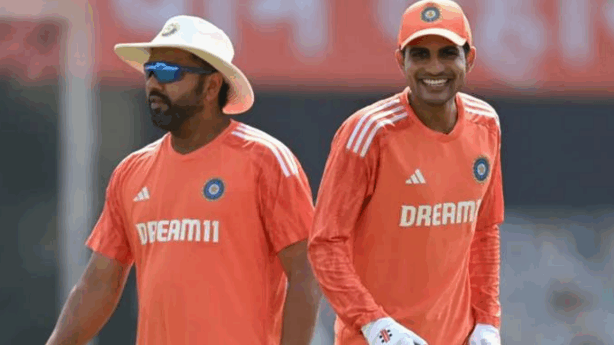 অবসর ছাড়া গতি নেই রোহিতের, টেস্টের পর ওডিআই দলের ক্যাপ্টেন হচ্ছেন শুভমান গিল !! 1