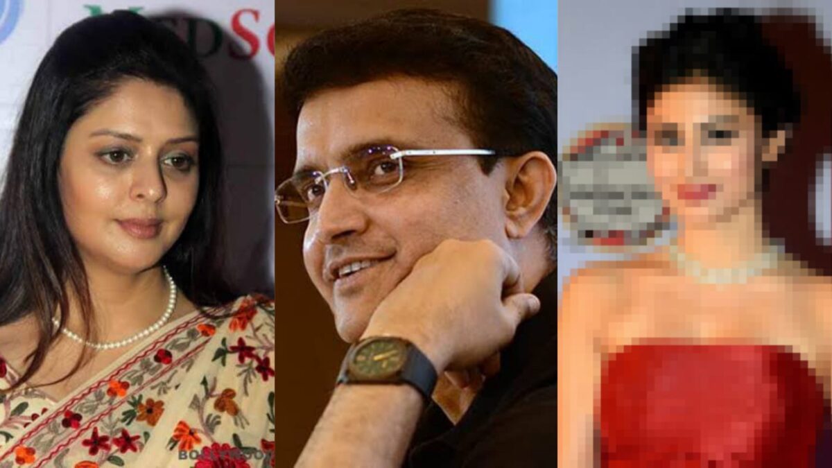 সৌরভের বায়োপিকে থাকছে বিশেষ চমক, নাগমার ভূমিকায় দেখা যাবে এই অভিনেত্রীকে !! 1