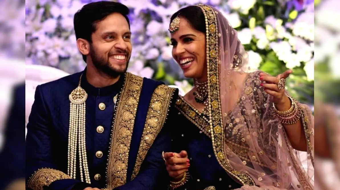 লর্ডস টেস্টের মাঝেই বিবাহবিচ্ছেদ তারকা খেলোয়াড়ের, স্তম্ভিত অনুরাগীরা !! 2 Saina Nehwal and Parupalli Kashyap | বিবাহবিচ্ছেদ | Image: Twitter