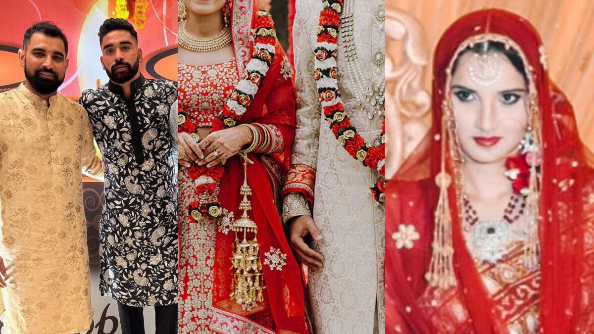 আবার‌ও বিয়ের পিঁড়িতে সানিয়া মির্জা, শামি-সিরাজ নন এই কোটিপতি ব্যবসায়ীর সঙ্গে বলবেন 'কবুল হ্যায়' !! 1