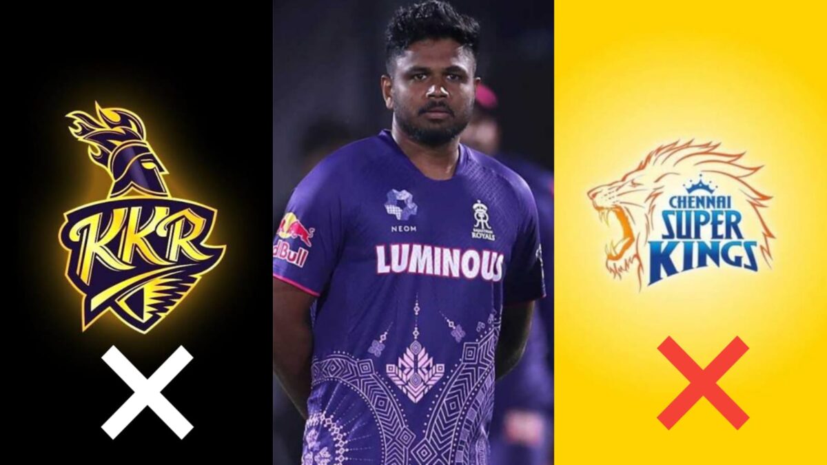 KKR বা চেন্নাই নয় এই দলে যেতে চলেছেন সঞ্জু স্যামসন, ফাঁস হলো বড়ো তথ্য !! 1