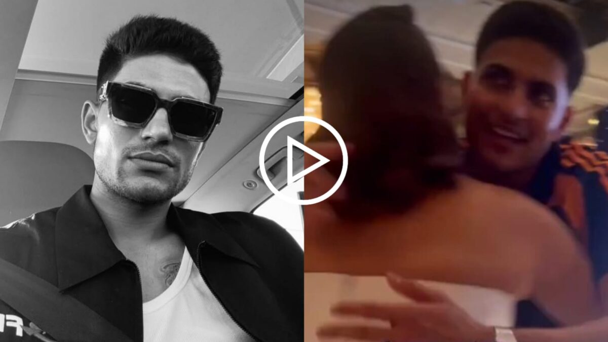সকলের চোখ এড়িয়ে সারাকে জড়িয়ে ধরলেন শুভমান গিল, ভাইরাল ভিডিও নিয়ে চর্চা সামাজিক মাধ্যমে !! 1