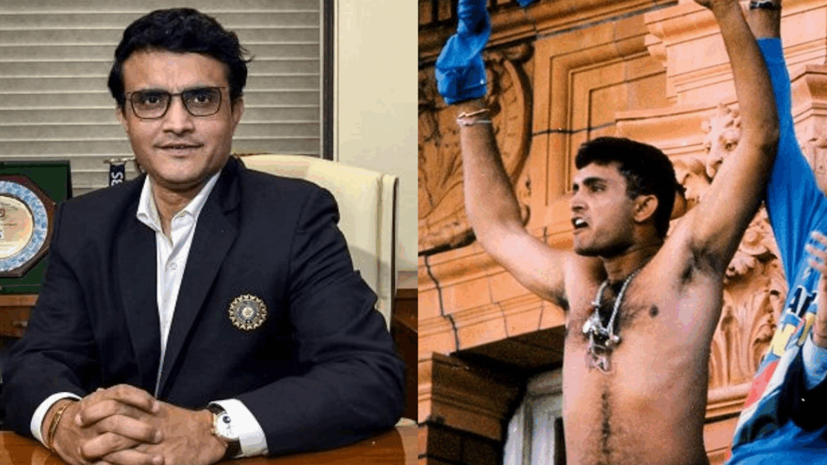 লর্ডসে জামা ওড়ানো থেকে BCCI-এর রাজ দরবারে সৌরভের দাপট, এক নজরে দেখেনিন ‘দাদা’-র জীবনী !! 1
