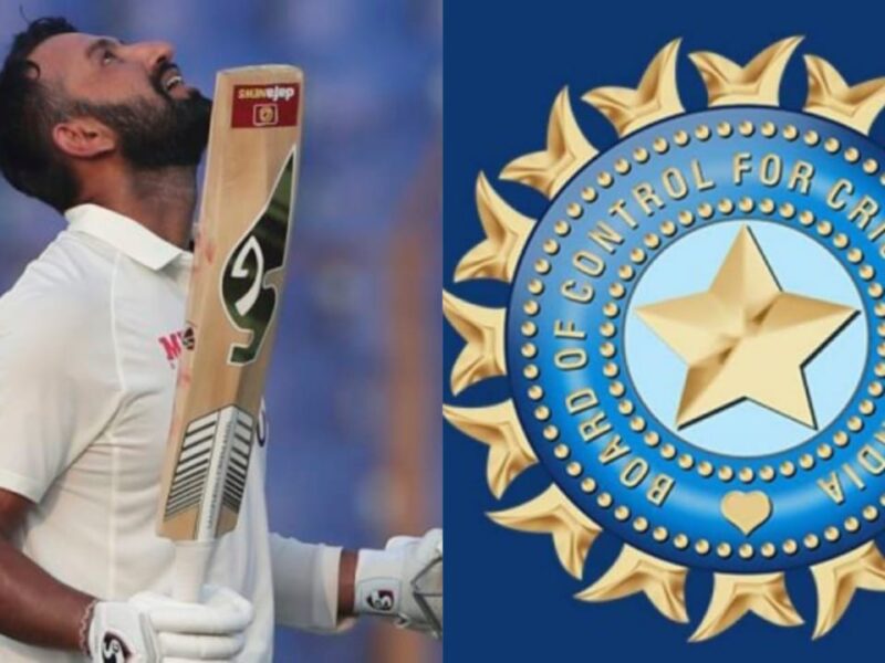 নিজের ভুলে কপাল চাপড়াচ্ছে BCCI, শুধরে নিতে চেতেশ্বর পূজারাকে দলে দিচ্ছে এন্ট্রি !! 8