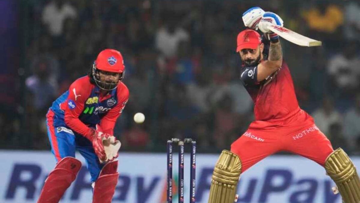 আইপিএলের আগেই দল বদলালেন বিরাট কোহলি, দিল্লির হয়ে মাঠে তুলবেন ঝড় !! 1