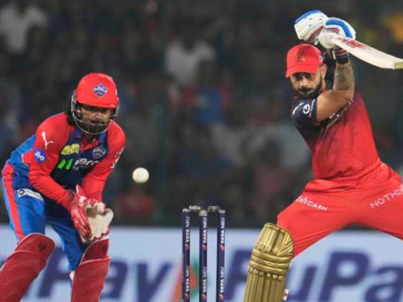 আইপিএলের আগেই দল বদলালেন বিরাট কোহলি, দিল্লির হয়ে মাঠে তুলবেন ঝড় !! 13