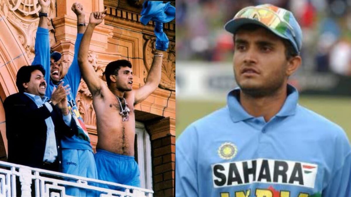 অধিনায়ক হিসেবে সৌরভ গাঙ্গুলীর ৩ সাফল্য যা বদল দিয়েছে ভারতীয় ক্রিকেটের গতিপথ !! 1