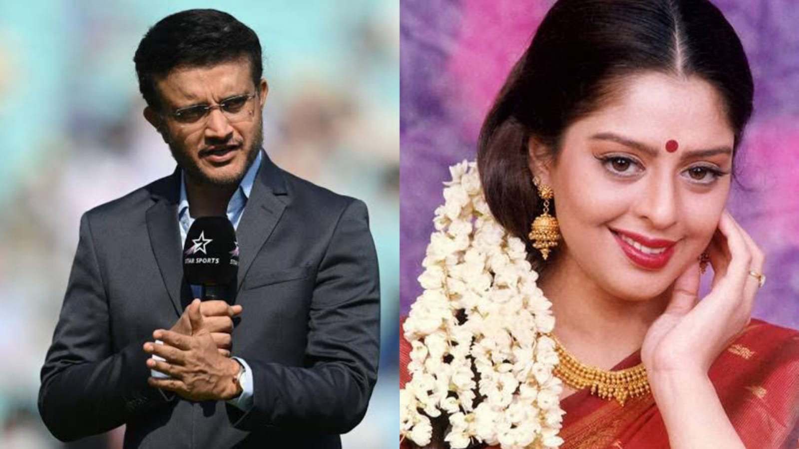 সৌরভের বায়োপিকে থাকছে বিশেষ চমক, নাগমার ভূমিকায় দেখা যাবে এই অভিনেত্রীকে !! 2 সৌরভের বায়োপিকে থাকছে বিশেষ চমক, নাগমার ভূমিকায় দেখা যাবে এই অভিনেত্রীকে !! 2