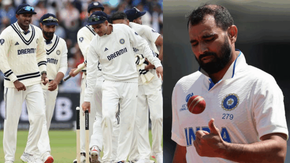ভারতীয় দলে ফেরার রাস্তা বন্ধ মহম্মদ শামির, এই তরুণ তারকা ছিনিয়ে নিলেন জায়গা !! 1