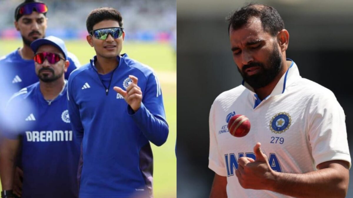 মাঠে ফিরছেন মহম্মদ শামি, ইংল্যান্ডের বিপক্ষে চতুর্থ টেস্টের আগেই এলো বড় খবর !! 1