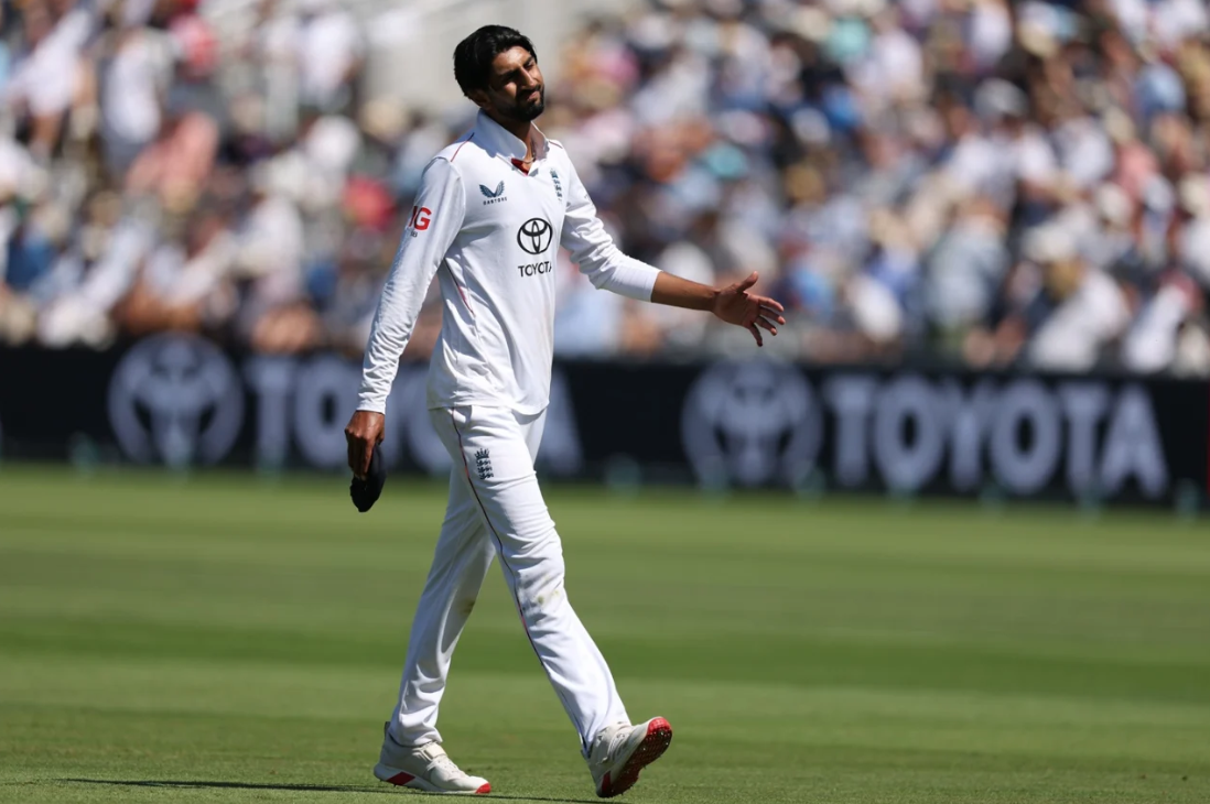IND vs ENG: ইংল্যান্ড শিবিরে চোটের হানা, শেষ দুই টেস্টে নেই টিম ইন্ডিয়ার ‘দুঃস্বপ্ন’ !! 3 Shoaib Bashir | IND vs ENG | Image: Getty Images