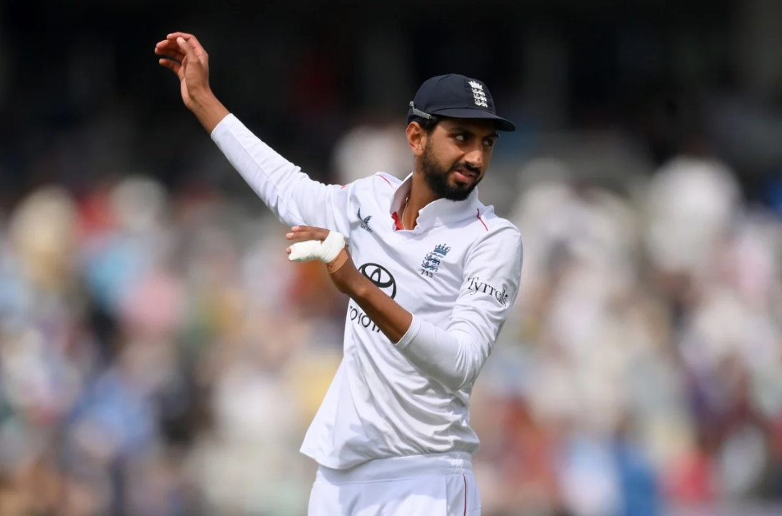 IND vs ENG: ইংল্যান্ড শিবিরে চোটের হানা, শেষ দুই টেস্টে নেই টিম ইন্ডিয়ার ‘দুঃস্বপ্ন’ !! 2 Shoaib Bashir | IND vs ENG | Image: Getty Images