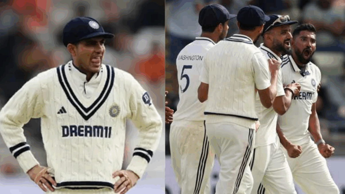 ENG vs IND: বন্ধুত্বের খাতিরে এই খেলোয়াড়কে একাদশে সুযোগ দিয়ে কপাল চাপড়াচ্ছেন শুভমান গিল !! 1