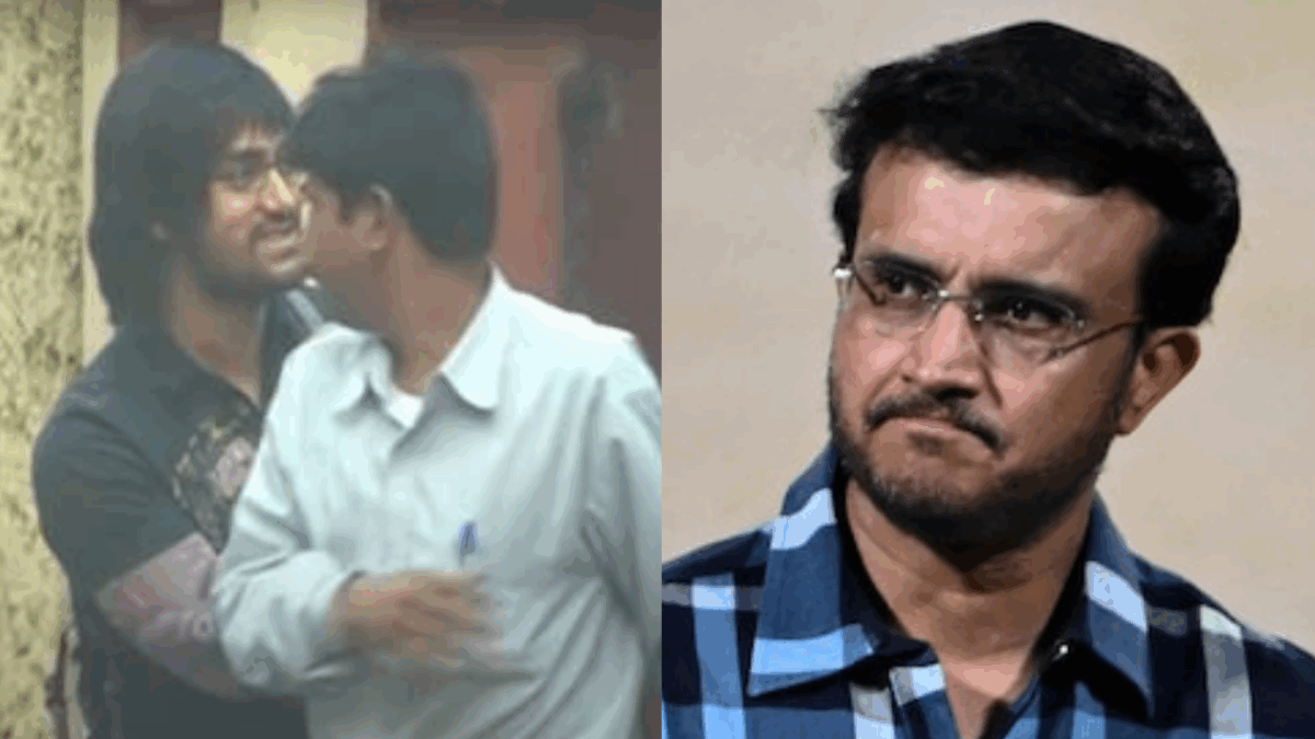 সৌরভের বাড়িতে জুটল ঘাড় ধাক্কা! মহারাজের দরবারে চরম অপমানিত এই বলিউড অভিনেতা !! 1