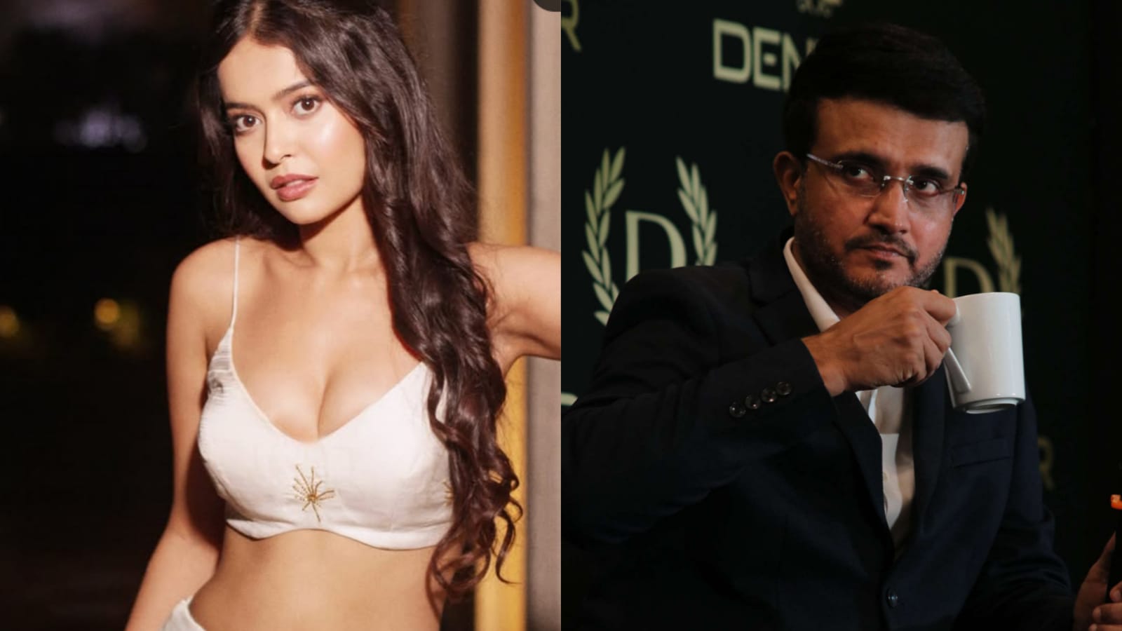 "কাছাকাছি আসায় সম্পর্ক দৃঢ় হয়েছে..", সৌরভ গাঙ্গুলীকে নিয়ে মেঘনা মুখার্জির মন্তব্যে প্রেমের গুঞ্জন সোশ্যাল মিডিয়ায় !! 2