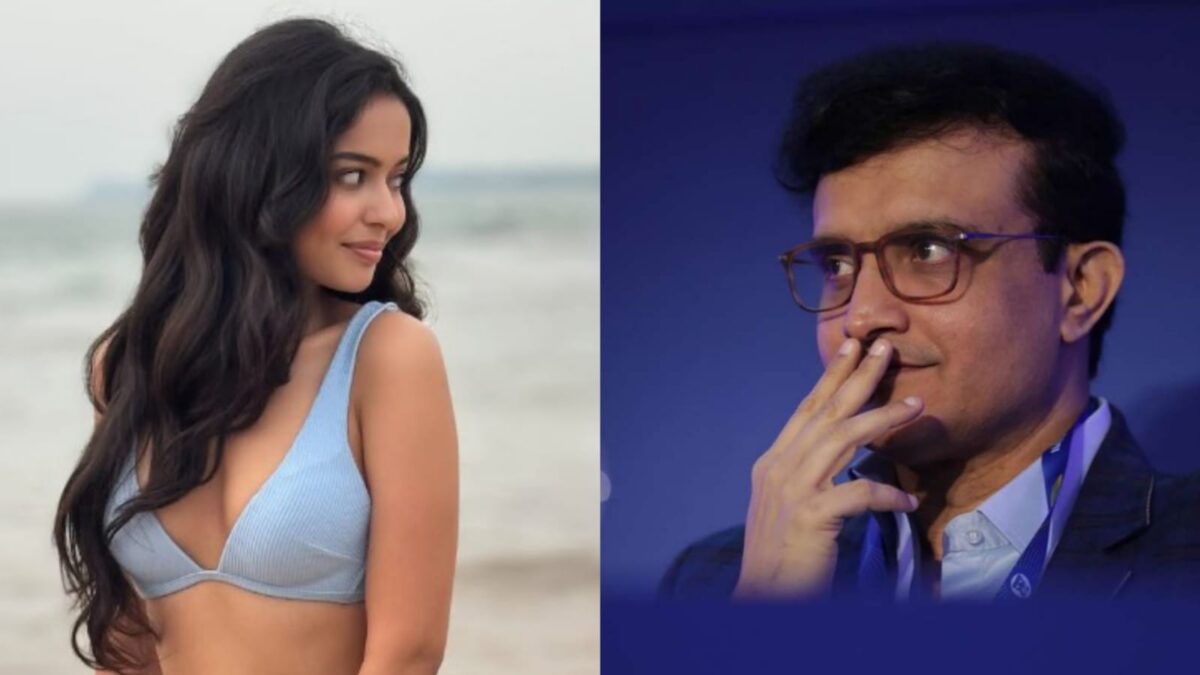 "কাছাকাছি আসায় সম্পর্ক দৃঢ় হয়েছে..", সৌরভ গাঙ্গুলীকে নিয়ে মেঘনা মুখার্জির মন্তব্যে প্রেমের গুঞ্জন সোশ্যাল মিডিয়ায় !! 1
