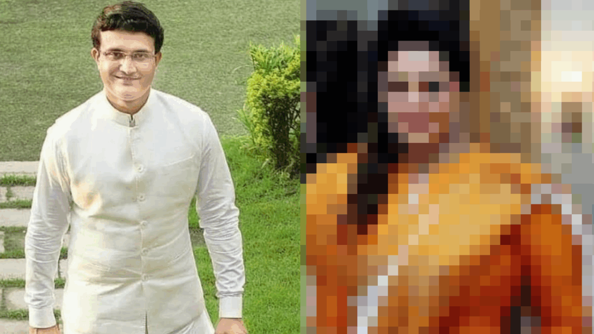 সৌরভ গাঙ্গুলির জন্য আজও কাদেঁন এক অভিনেত্রী, পথ চেয়ে করেন নি সংসার !! 1