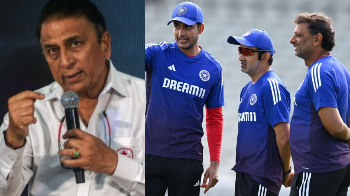 "বোকামির একটা সীমা থাকে..." দ্বিতীয় টেস্টে ভারতীয় দলের নির্বাচনে খুশি নন গাভাস্কার, টিম ম্যানেজমেন্টকে নিলেন একহাত !! 1