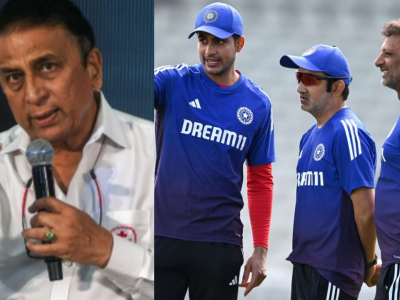 "বোকামির একটা সীমা থাকে..." দ্বিতীয় টেস্টে ভারতীয় দলের নির্বাচনে খুশি নন গাভাস্কার, টিম ম্যানেজমেন্টকে নিলেন একহাত !! 6