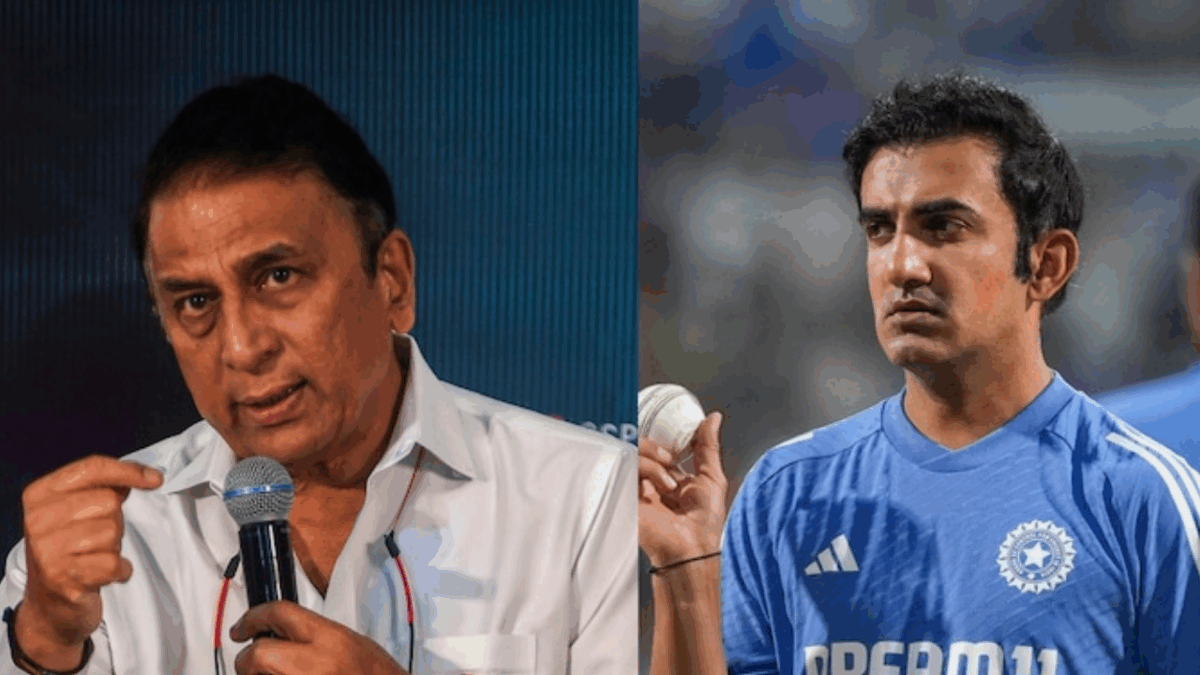 “সবকিছুর জন্য ওকে দায়ী করা...” ইংল্যান্ডে ভারতের ব্যার্থতার পর কোচ গম্ভীরের উপর ক্ষুব্ধ গাভাস্কার, করলেন বেফাঁস মন্তব্য !! 1