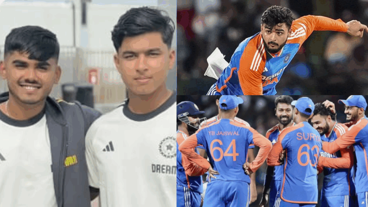 বৈভব-মহাত্রের অভিষেক, ৯ মাস পর ফিরছেন পরাগ, প্রকাশ্যে প্রোটিয়াদের বিরুদ্ধে ভারতের T20 স্কোয়াড !! 1
