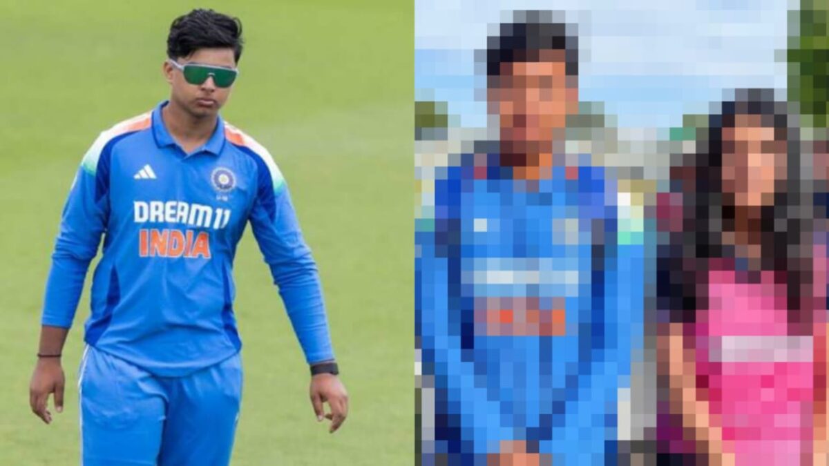ইংল্যান্ডে বৈভব সূর্যবংশীর সঙ্গে রহস্যময়ী নারী, প্রেমের গুঞ্জন শুরু সোশ্যাল মিডিয়ায় !! 1