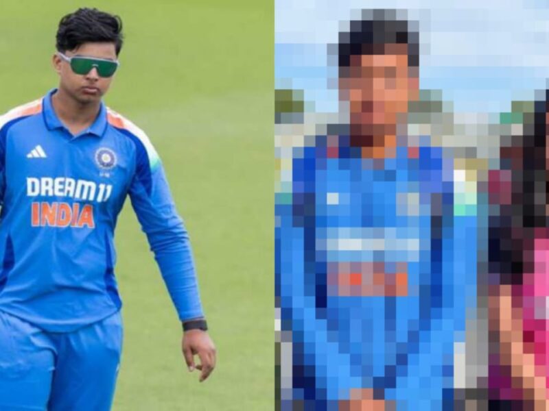 ইংল্যান্ডে বৈভব সূর্যবংশীর সঙ্গে রহস্যময়ী নারী, প্রেমের গুঞ্জন শুরু সোশ্যাল মিডিয়ায় !! 5