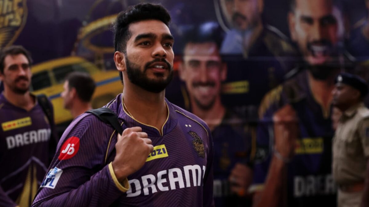 KKR থেকে ঘাড় ধাক্কা খাচ্ছেন ভেঙ্কটেশ আইয়ার, নতুন এই দলের জার্সিতে মাঠে নামবেন কোটিপতি তারকা !! 1