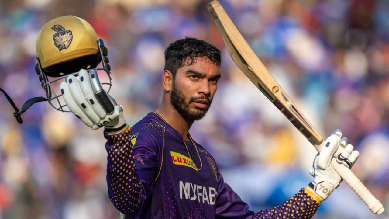KKR থেকে ঘাড় ধাক্কা খাচ্ছেন ভেঙ্কটেশ আইয়ার, নতুন এই দলের জার্সিতে মাঠে নামবেন কোটিপতি তারকা !! 3
