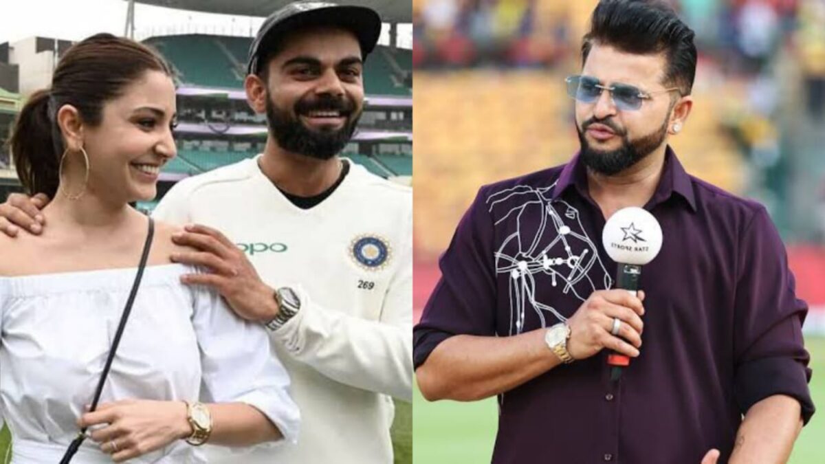 "বিসিসিআই ভুল করেছে..", বিদেশ সফরে ক্রিকেটারদের পরিবারের ওপর নিষেধাজ্ঞার বিষয়ে সরব হলেন সুরেশ রায়না !! 1