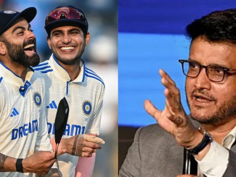 "বিরাটের কথাই খালি প্রচার হয়..", তরুণ ক্রিকেটারদের পাশে দাঁড়িয়ে বিস্ফোরক অভিযোগ সৌরভ গাঙ্গুলীর !! 2