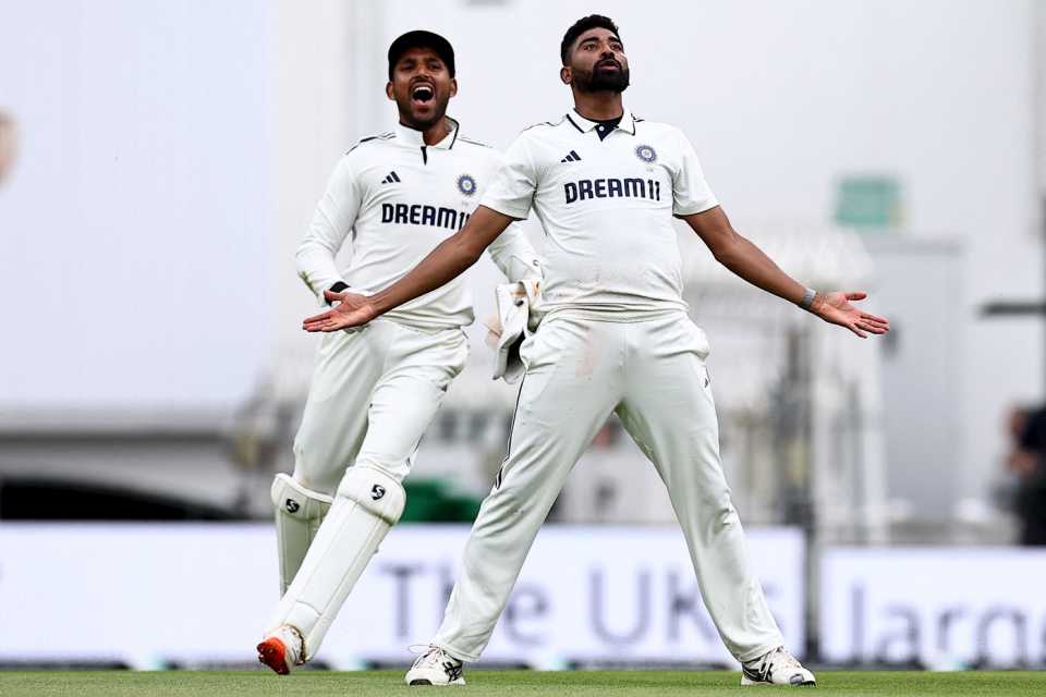 Eng vs ind