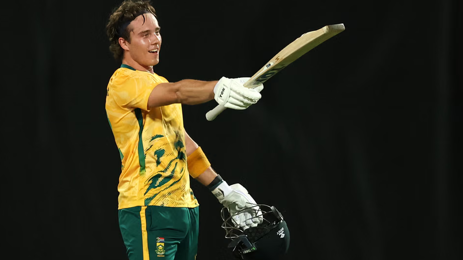 Dewald Brevis | Image: Getty Images