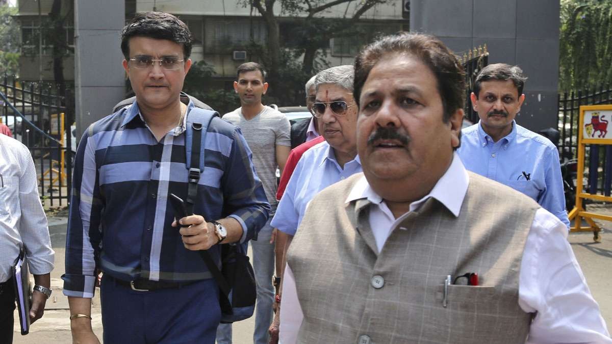 BCCI সভাপতি পদ থেকে বরখাস্ত রজার বিনি, টিম ইন্ডিয়ার নতুন বস হলেন এই কিংবদন্তী !! 2