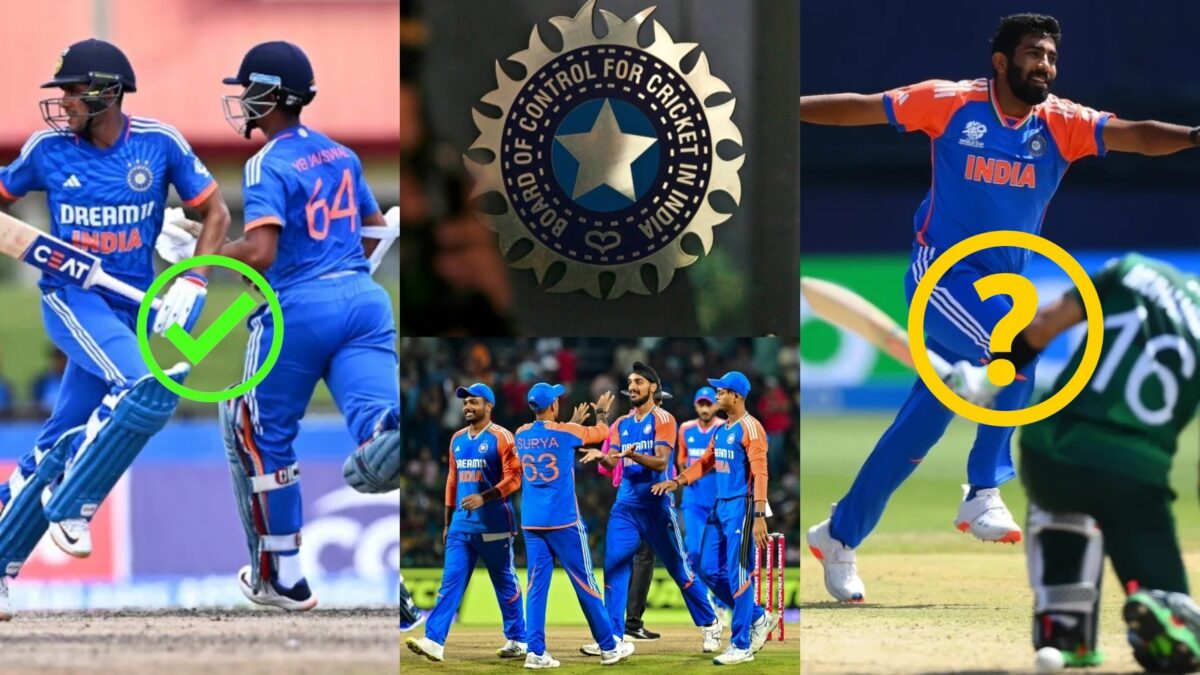 Asia Cup 2025: এশিয়া কাপে অধিনায়ক সূর্যকুমার, ১৫ সদস্যের ভারতীয় স্কোয়াডে শুভমান-যশস্বীরাও !! 1